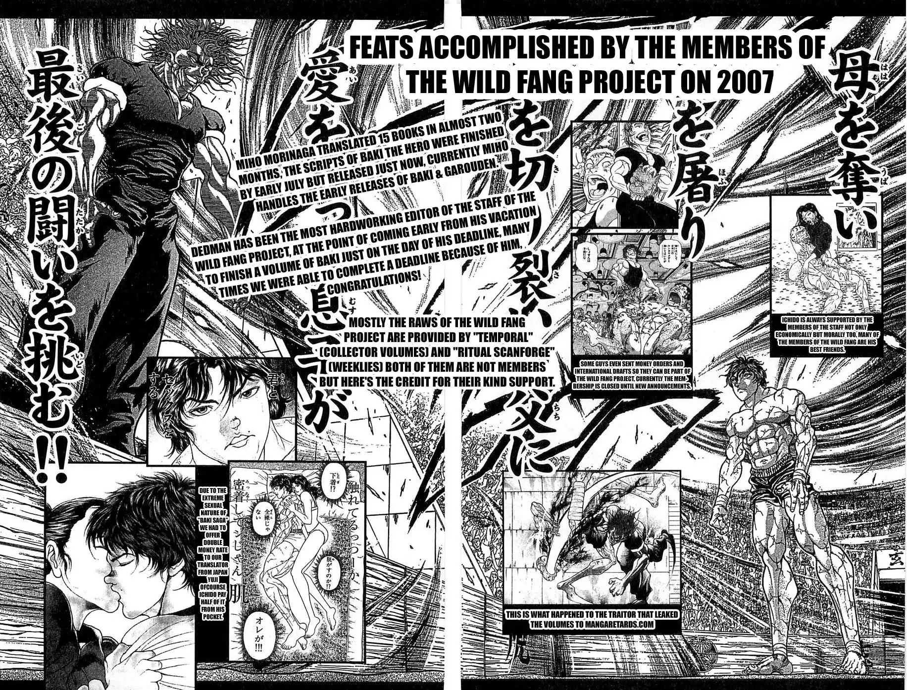 New Grappler Baki Chapter 276 22